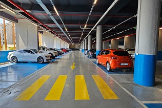KÂĞITHANE’DE OTOPARK KAPASİTESİ YENİ PROJELERLE ARTIRILIYOR